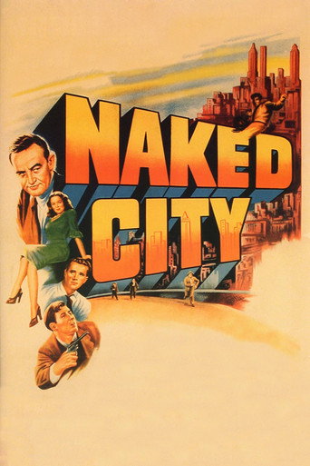 Cidade Nua (1948)
