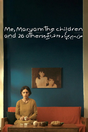 Eu, Maryam, as Crianças e as Outras 26 Pessoas (2024)