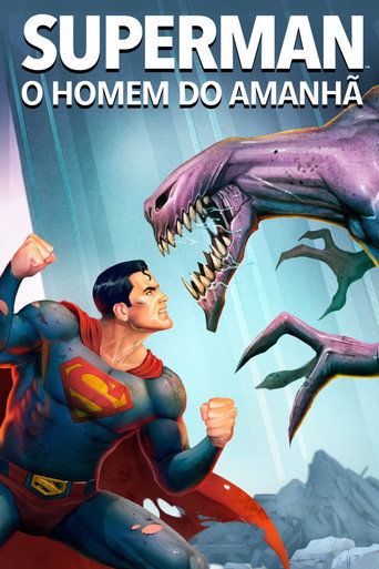 Superman: O Homem do Amanhã (2020)