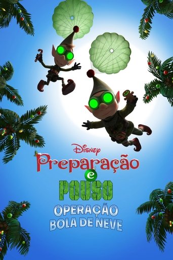 Preparação e Pouso: Operação Bola de Neve (2025)