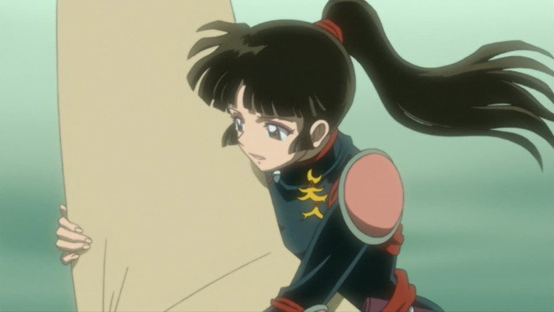 InuYasha - S02E12 - Os sentimentos de Sango, A Decisão de Miroku