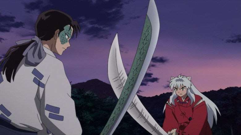 InuYasha - S02E04 - Escamas De Dragão da Tesaiga