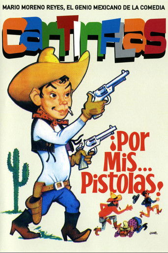 Uma Bala Para Um Pistoleiro (1968)