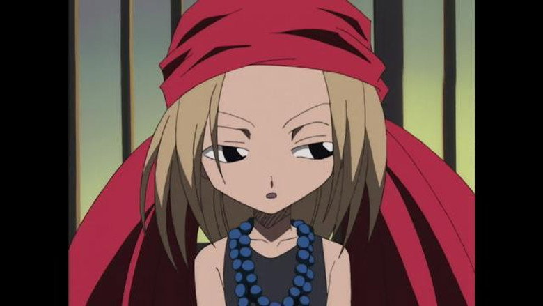 Shaman King - S01E11 - Chuva de Primavera