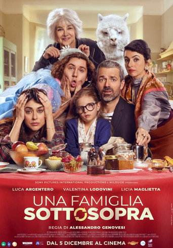 Una famiglia sottosopra (2025) [LEG]