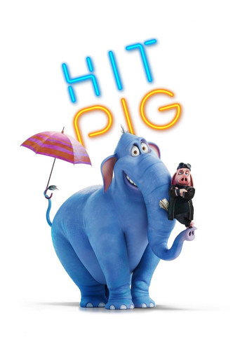 Hitpig! (2024)