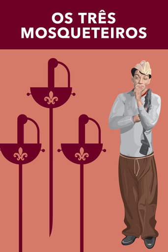 Os Três Mosqueteiros (1942)