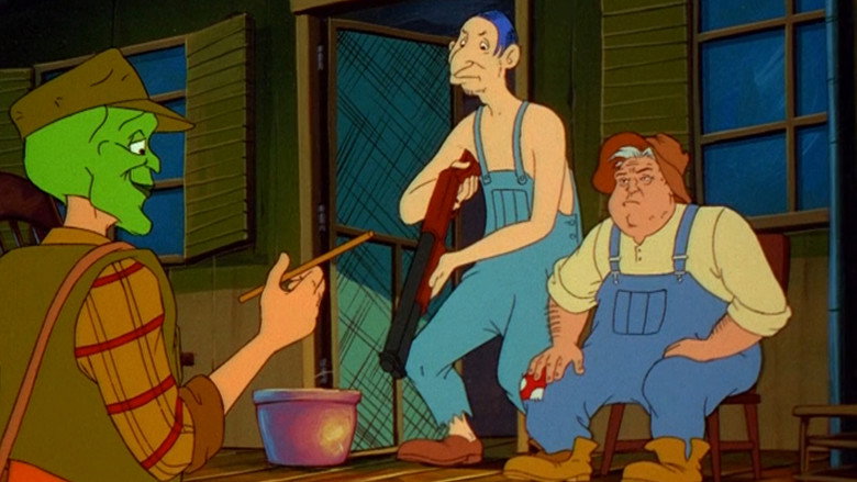 O Máskara: A Série Animada - S02E11 - À Beira do Riacho