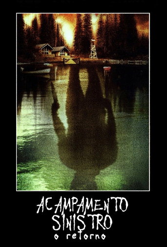 Acampamento Sinistro: O Retorno (2008) [LEG]