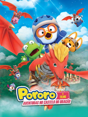 Pororo: Aventuras no Castelo do Dragão (2022)