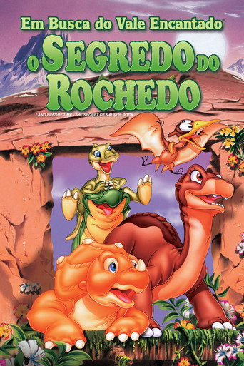Em Busca do Vale Encantado VI: O Segredo do Rochedo (1998)