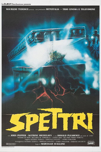 Spettri (1987) [LEG]