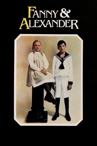 Fanny & Alexander (1982) [LEG]