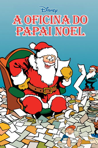 A Oficina do Papai Noel (1932)