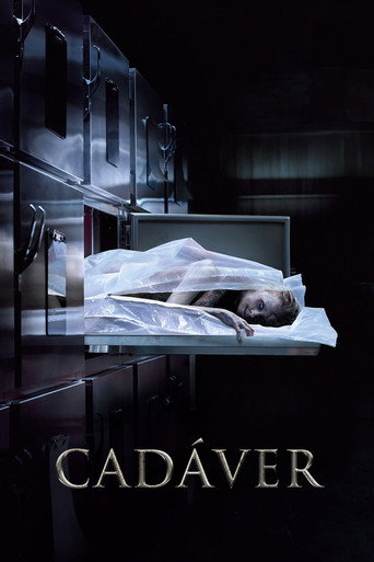 Cadáver (2018)
