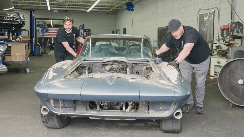 Carros Únicos - S01E11 - Retrô na Pista: Chevrolet Corvette 1967