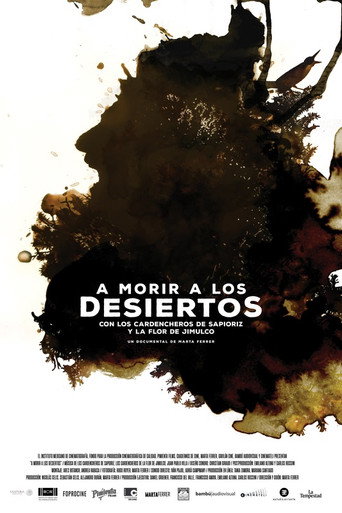 Morrer nos Desertos (2017)