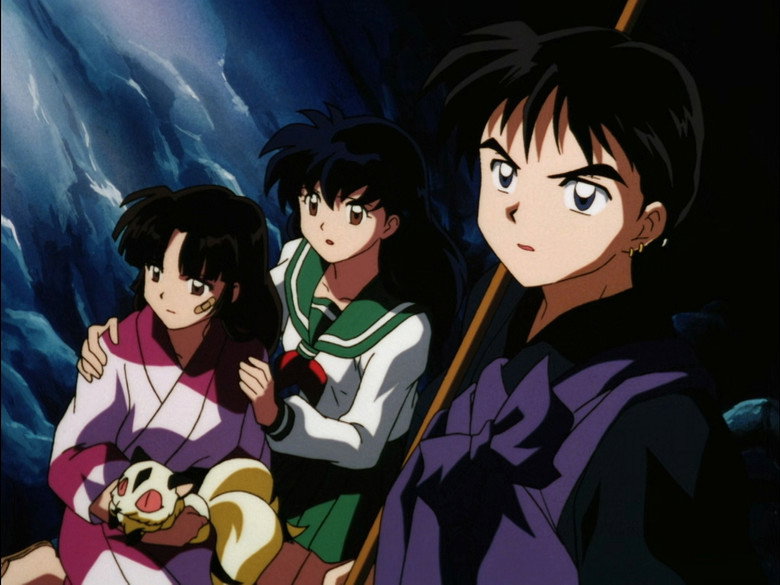 InuYasha - S01E26 - O Segredo da Joia de Quatro Almas é Finalmente Revelado