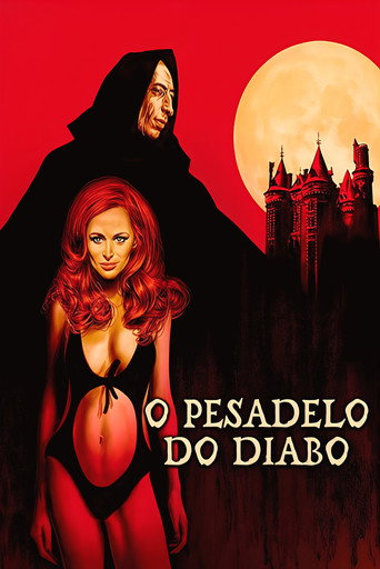 O Demônio Sai à Meia-Noite (1971) [LEG]