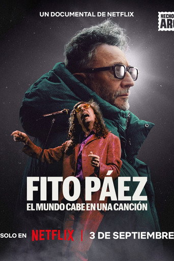 Fito Páez: El mundo cabe en una canción (2026) [LEG]