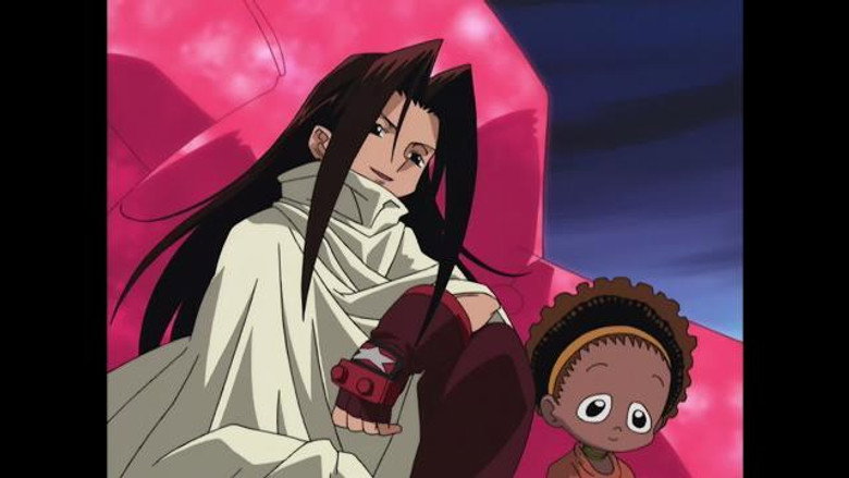 Shaman King - S01E56 - A entrada para a Babilônia