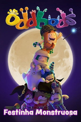 Oddbods: Festinha Monstruosa (2018)