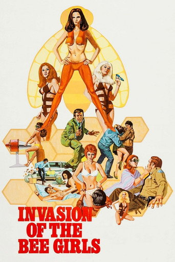 Invasão das Mulheres Abelhas (1973) [LEG]