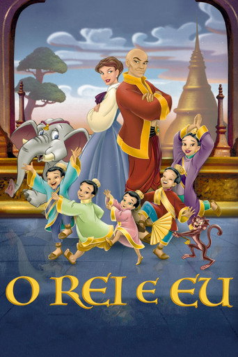 O Rei e Eu (1999)