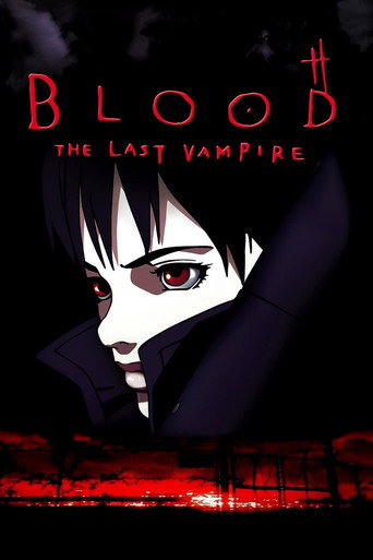 BLOOD THE LAST VAMPIRE (2000) [LEG]