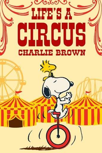 A Vida É Um Circo, Charlie Brown (1980)