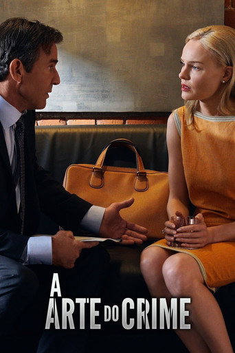 A Arte do Crime (2015)