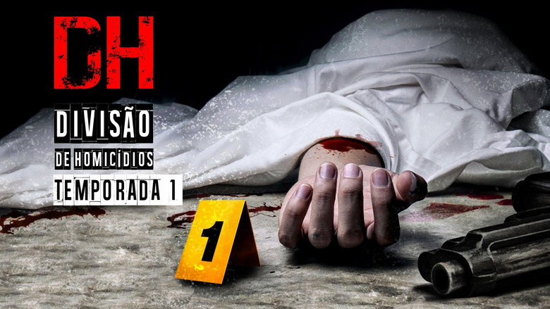 DH - Divisão de Homicídios - S01E01 - Episódio 1