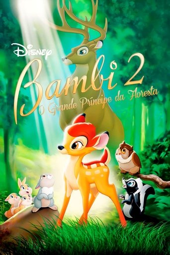 Bambi 2: O Grande Príncipe da Floresta (2006)