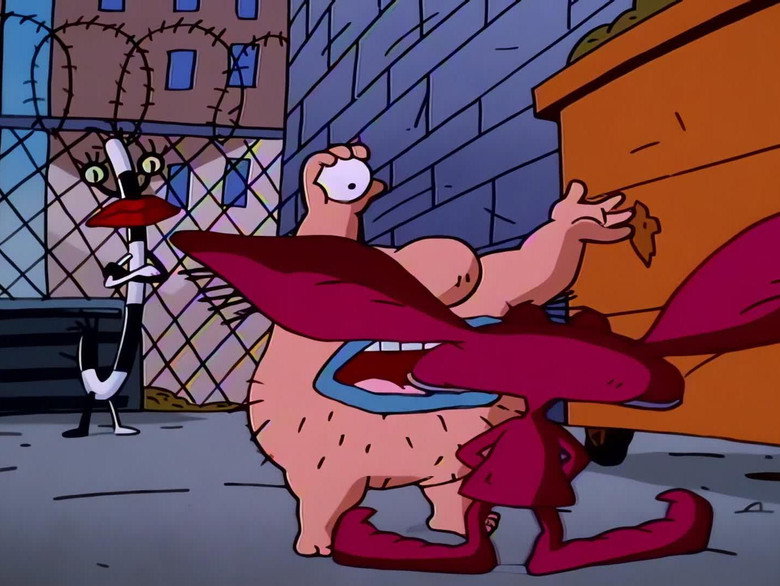 Aaahh!!! Monstros - S03E11 - Episódio 11
