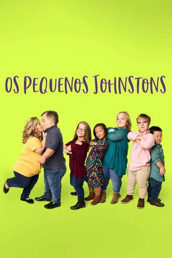 Os Pequenos Johnstons (2015)