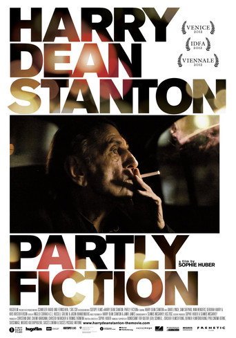 Harry Dean Stanton: Em Parte Ficção (2013)