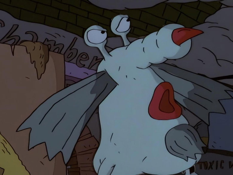 Aaahh!!! Monstros - S02E01 - Episódio 1