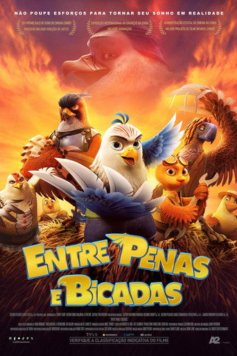 Entre Penas e Bicadas (2021)