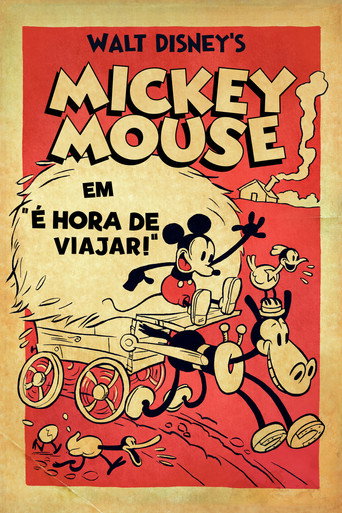 É Hora de Viajar! (2013)