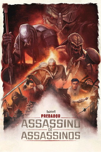 Predador: Assassino de Assassinos (2025)