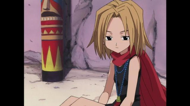 Shaman King - S01E58 - Anjo em chamas