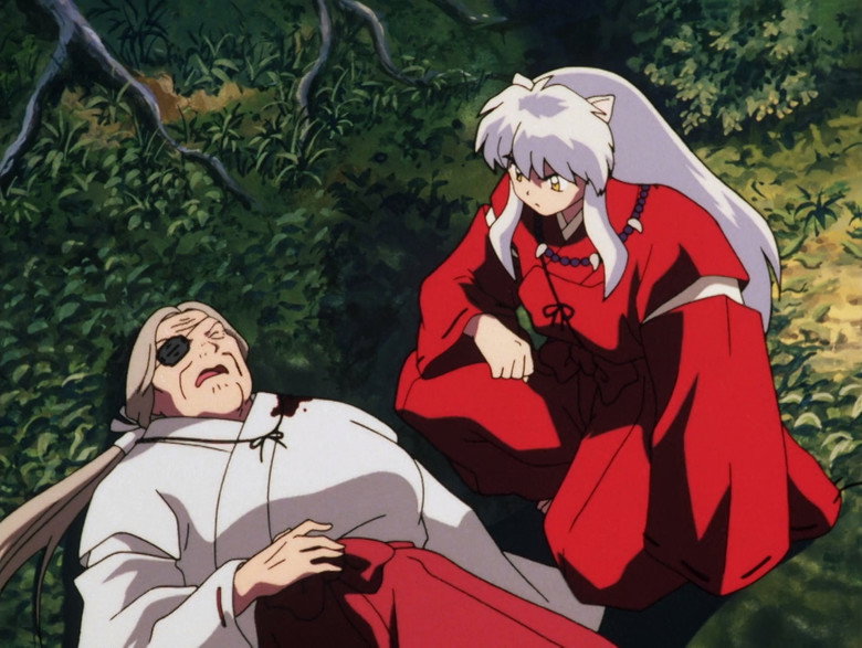 InuYasha - S01E03 - A Volta Pelo Poço Come-Ossos