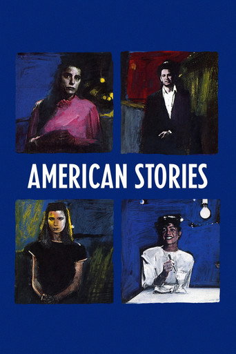 Histórias Americanas: Comida, Família e Filosofia (1989)