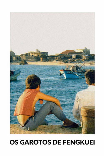 Os Garotos de Fengkuei (1983) [LEG]