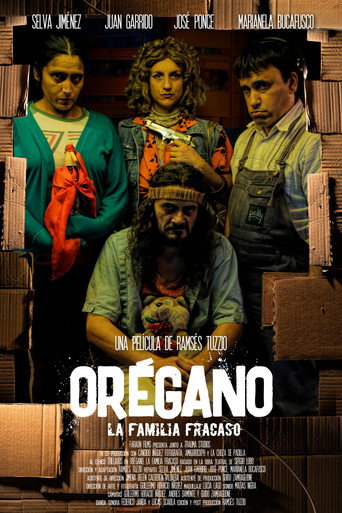 Orégano: La familia fracaso (2022) [LEG]