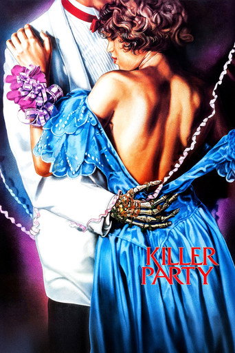 A Noite das Brincadeiras Mortais (1986)