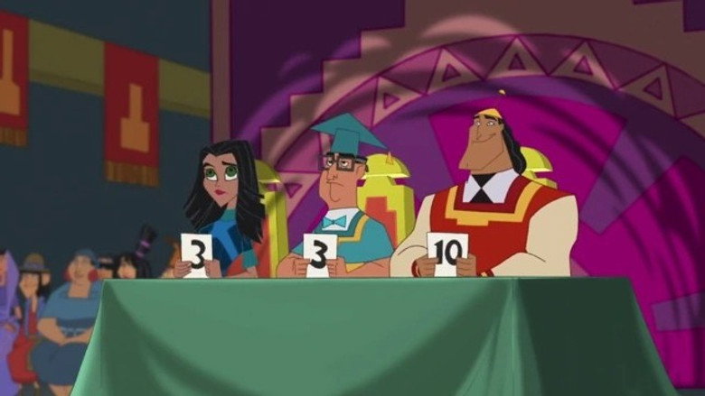 A Nova Escola do Imperador - S02E28 - Episódio 28
