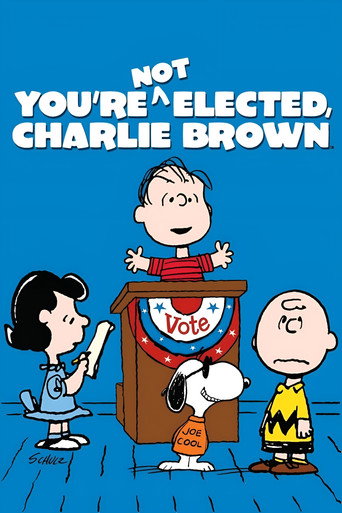 Você Não Foi Eleito, Charlie Brown (1972)