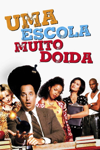Uma Escola Muito Doida (1996)