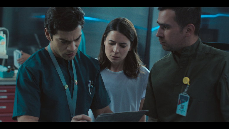Em Coma - S01E04 - Episódio 4